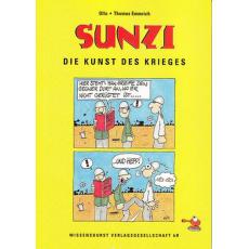 德语原版孙子兵法漫画 Sunzi-Die Kunst des Krieges