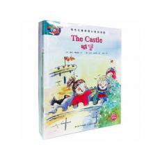 培生儿童英语分级阅读 第六级（16册图书 4张DVD 1张CD-ROM）