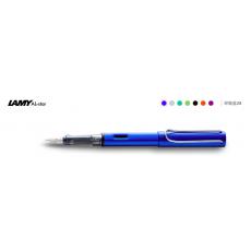 Lamy AL-Star恒星系列 钢笔蓝色 F笔尖