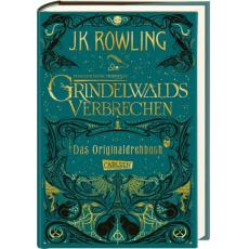 Phantastische Tierwesen: Grindelwalds Verbrechen (Das Originaldrehbuch) 哈利波特周边