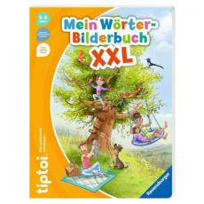 tiptoi® Mein Wörter-Bilderbuch XXL 3+
